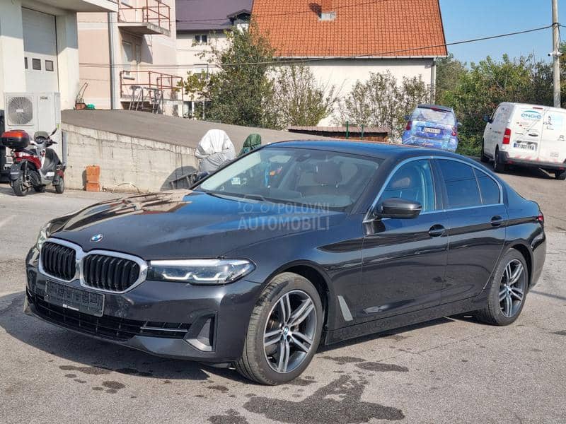 BMW 520 Xdrive Mild Hybrid BMW 520 Xdrive Mild Hybrid