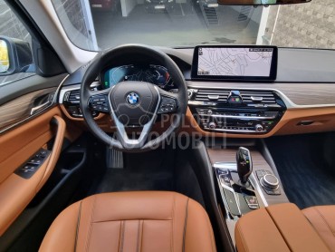 BMW 520 Xdrive Mild Hybr NOV