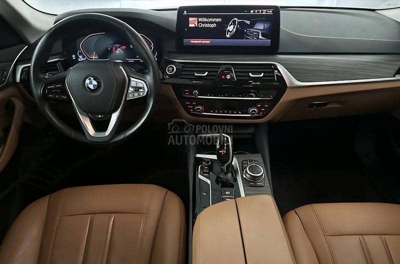 BMW 520 Xdrive Mild Hybrid BMW 520 Xdrive Mild Hybrid