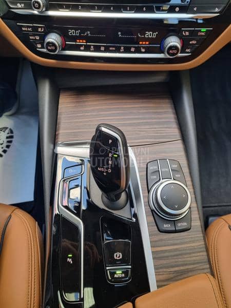 BMW 520 Xdrive Mild Hybr NOV