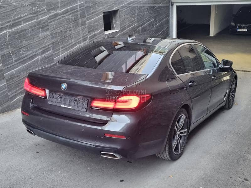 BMW 520 Xdrive Mild Hybr NOV