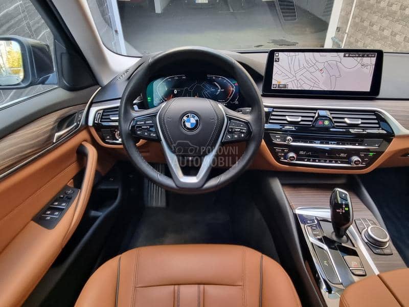 BMW 520 Xdrive Mild Hybr NOV