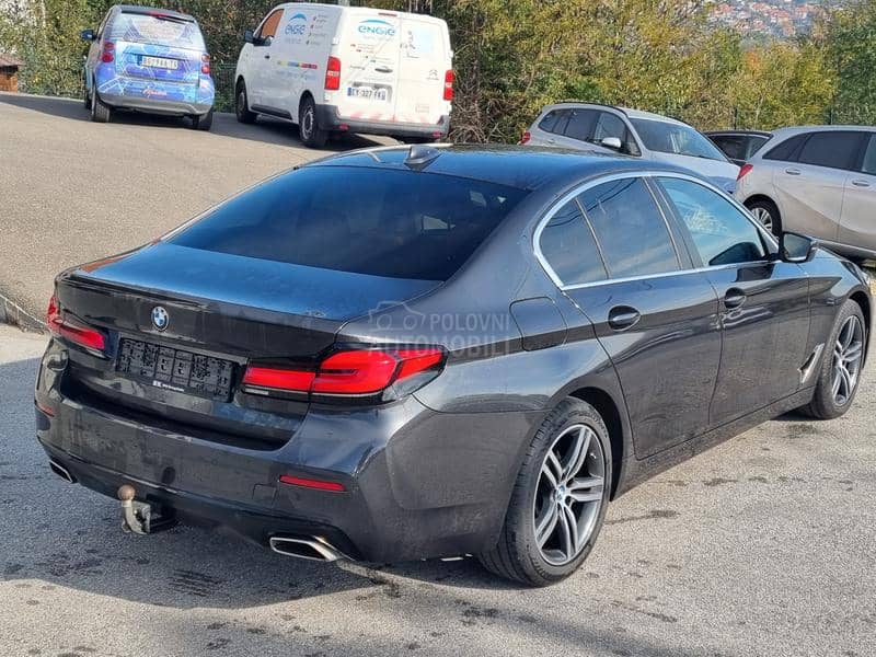BMW 520 Xdrive Mild Hybrid BMW 520 Xdrive Mild Hybrid