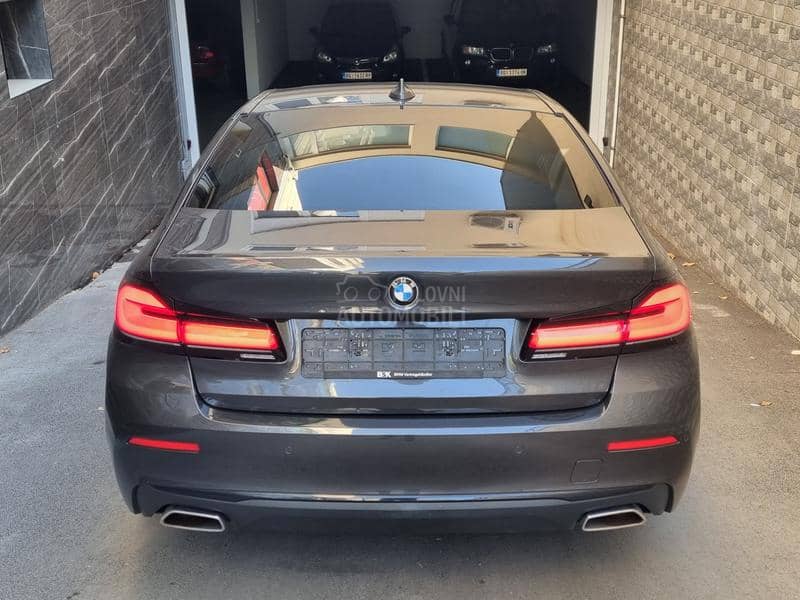 BMW 520 Xdrive Mild Hybr NOV