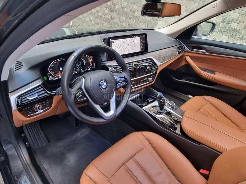 BMW 520 Xdrive Mild Hybr NOV