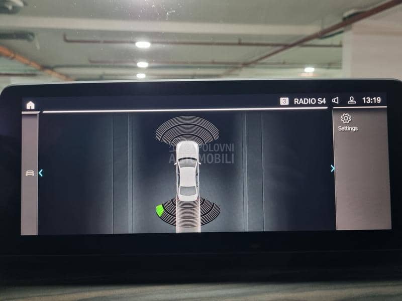 BMW 520 Xdrive Mild Hybr NOV