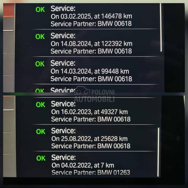 BMW 520 Xdrive Mild Hybr NOV