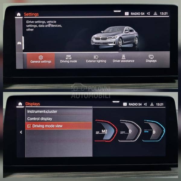 BMW 520 Xdrive Mild Hybr NOV