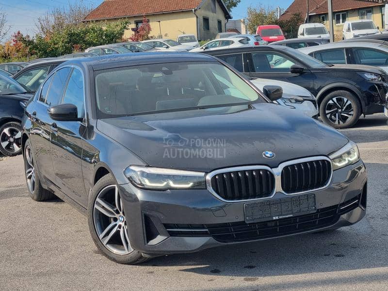 BMW 520 Xdrive Mild Hybrid BMW 520 Xdrive Mild Hybrid