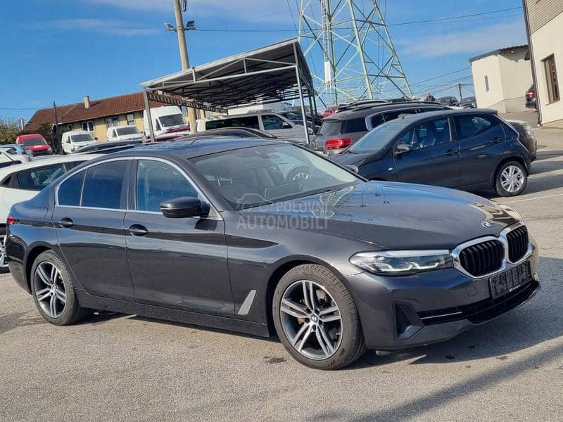 BMW 520 Xdrive Mild Hybrid BMW 520 Xdrive Mild Hybrid