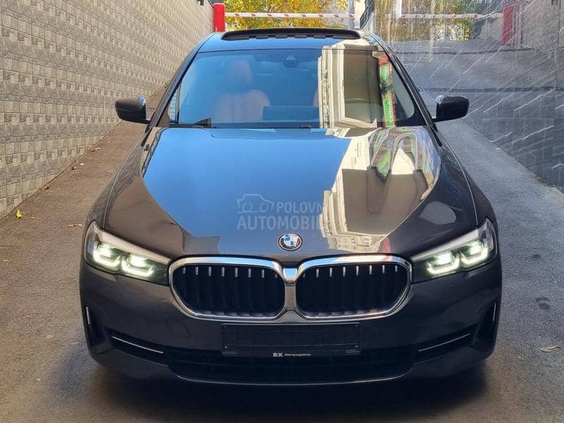 BMW 520 Xdrive Mild Hybr NOV