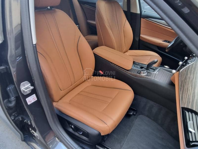 BMW 520 Xdrive Mild Hybr NOV