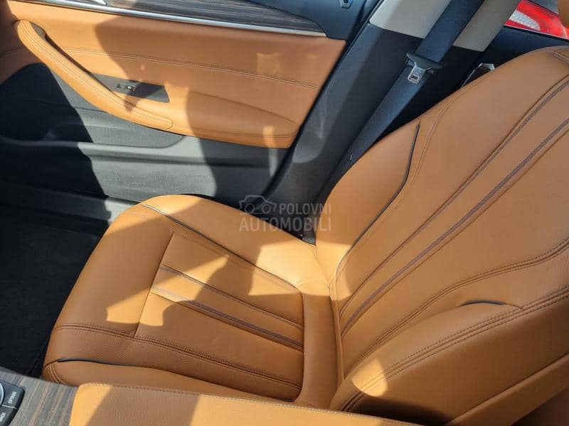BMW 520 Xdrive Mild Hybrid BMW 520 Xdrive Mild Hybrid