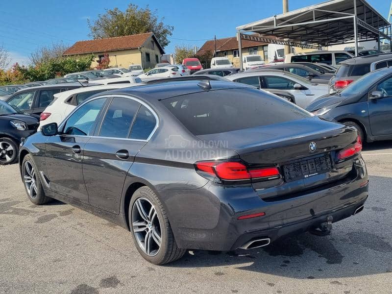 BMW 520 Xdrive Mild Hybrid BMW 520 Xdrive Mild Hybrid