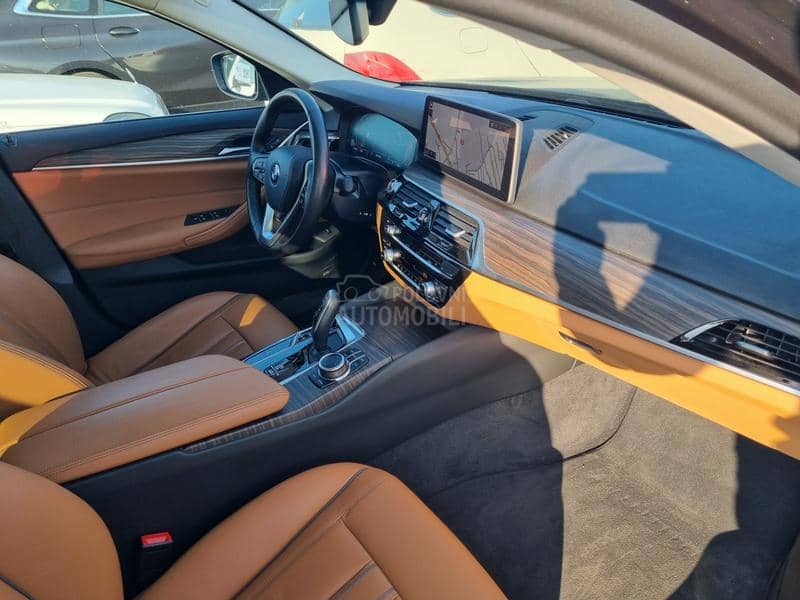 BMW 520 Xdrive Mild Hybrid BMW 520 Xdrive Mild Hybrid