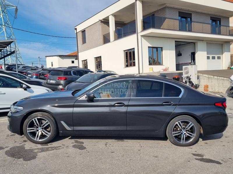 BMW 520 Xdrive Mild Hybrid BMW 520 Xdrive Mild Hybrid