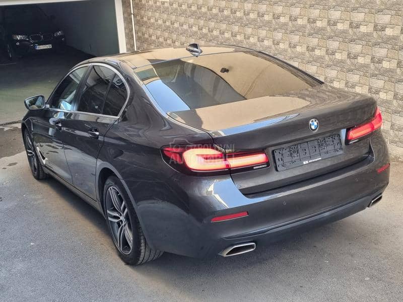BMW 520 Xdrive Mild Hybr NOV