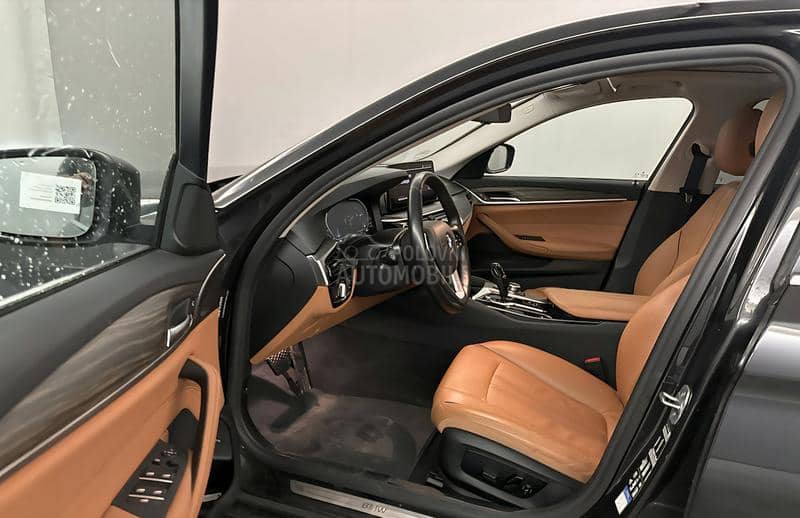 BMW 520 Xdrive Mild Hybrid BMW 520 Xdrive Mild Hybrid
