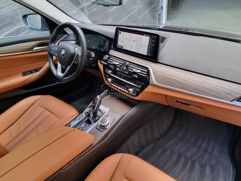 BMW 520 Xdrive Mild Hybr NOV