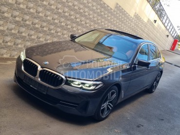 BMW 520 Xdrive Mild Hybr NOV