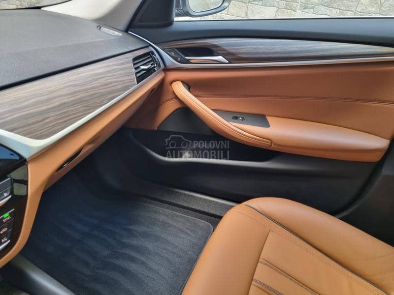 BMW 520 Xdrive Mild Hybr NOV