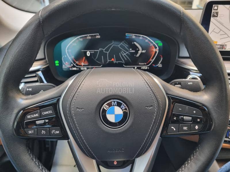 BMW 520 Xdrive Mild Hybr NOV