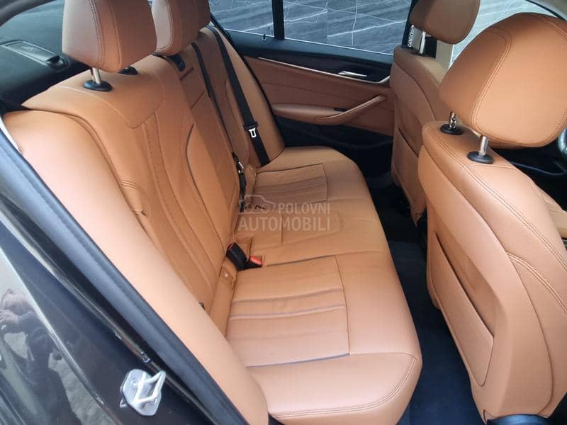 BMW 520 Xdrive Mild Hybr NOV