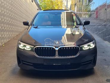BMW 520 Xdrive Mild Hybr NOV