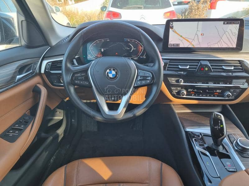 BMW 520 Xdrive Mild Hybrid BMW 520 Xdrive Mild Hybrid