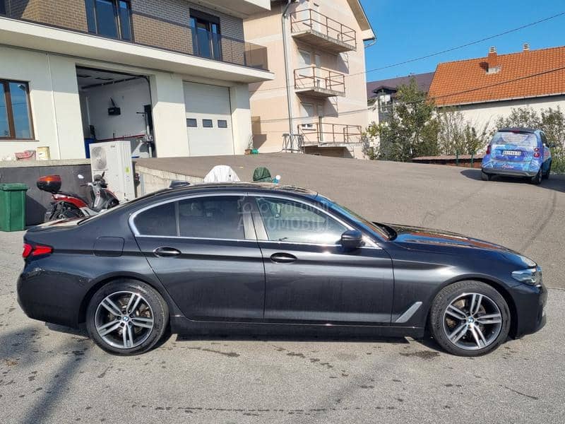 BMW 520 Xdrive Mild Hybrid BMW 520 Xdrive Mild Hybrid