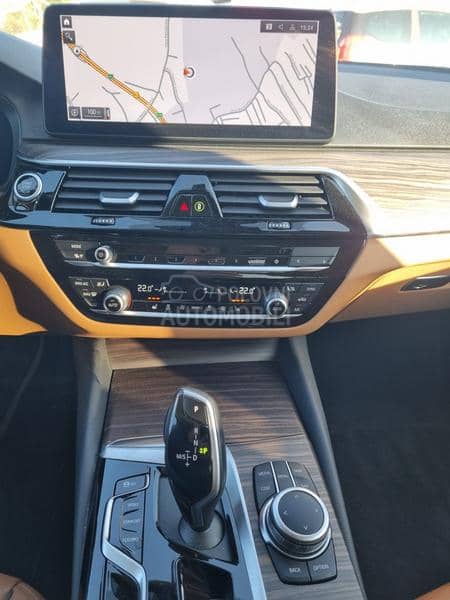 BMW 520 Xdrive Mild Hybrid BMW 520 Xdrive Mild Hybrid