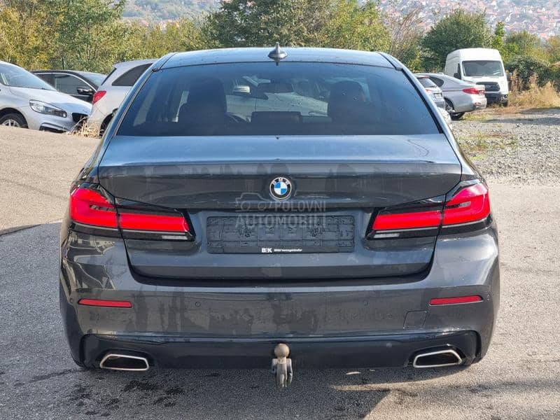 BMW 520 Xdrive Mild Hybrid BMW 520 Xdrive Mild Hybrid