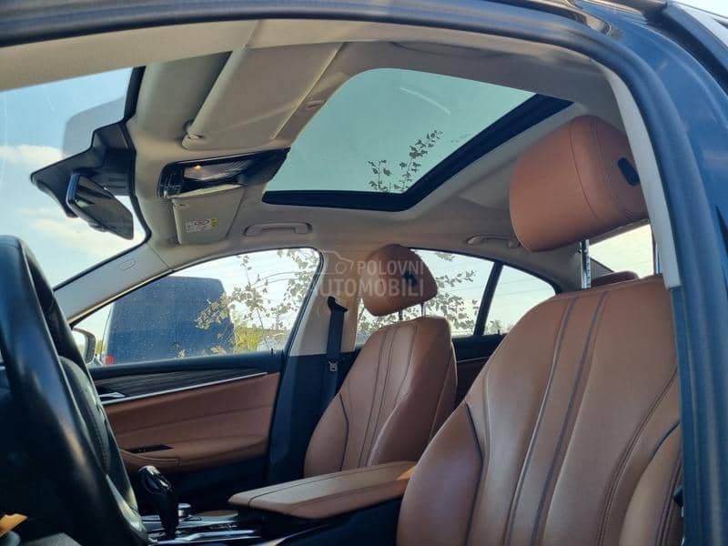 BMW 520 Xdrive Mild Hybrid BMW 520 Xdrive Mild Hybrid