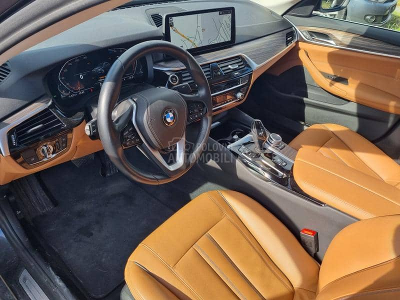 BMW 520 Xdrive Mild Hybrid BMW 520 Xdrive Mild Hybrid