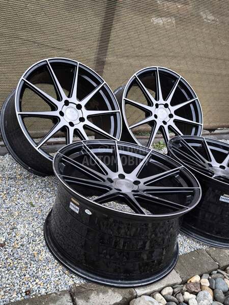 Aluminijumske felne Aversus 20" 5 x 112