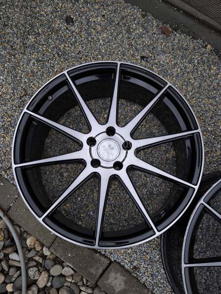 Aluminijumske felne Aversus 20" 5 x 112