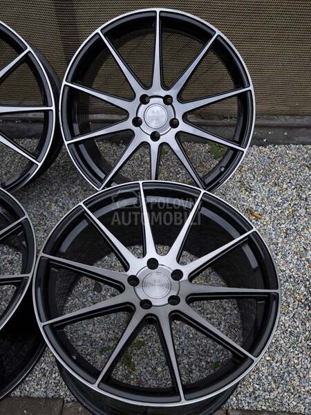 Aluminijumske felne Aversus 20" 5 x 112