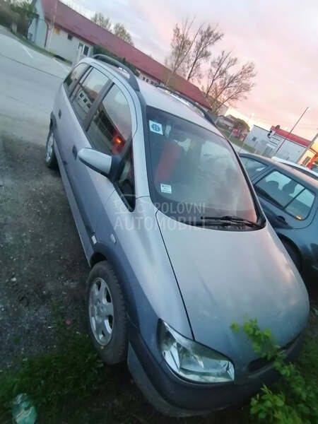 Opel Zafira 2.0
