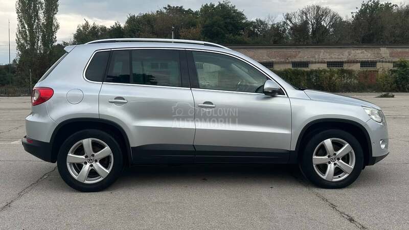 Volkswagen Tiguan 2.0 TDI 4X4  T0P N0V