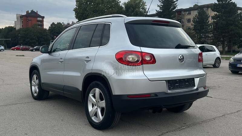 Volkswagen Tiguan 2.0 TDI 4X4  T0P N0V