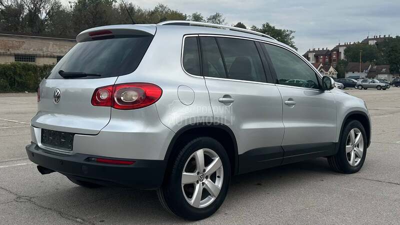 Volkswagen Tiguan 2.0 TDI 4X4  T0P N0V