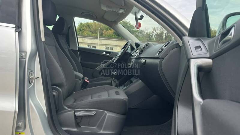 Volkswagen Tiguan 2.0 TDI 4X4  T0P N0V
