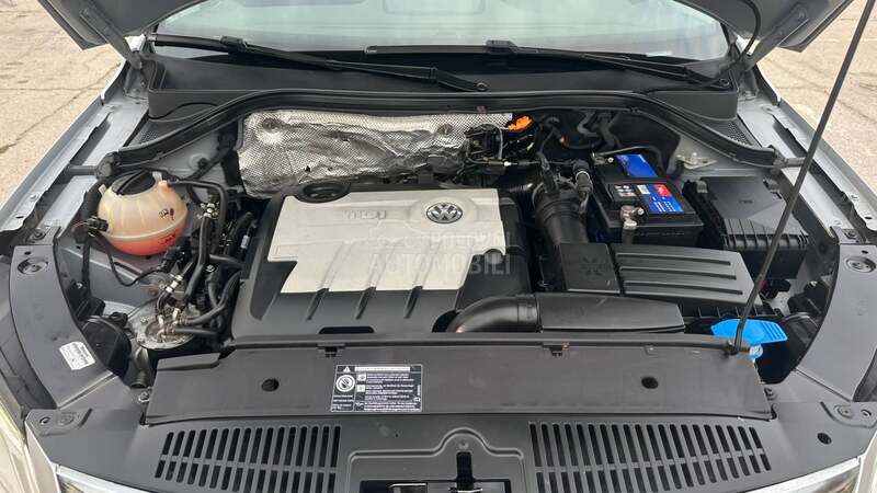 Volkswagen Tiguan 2.0 TDI 4X4  T0P N0V