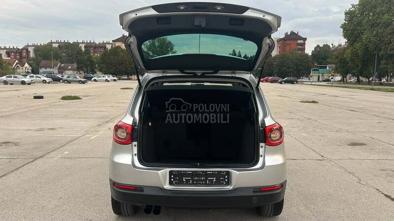 Volkswagen Tiguan 2.0 TDI 4X4  T0P N0V