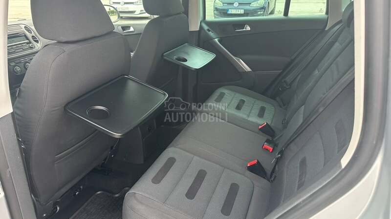 Volkswagen Tiguan 2.0 TDI 4X4  T0P N0V