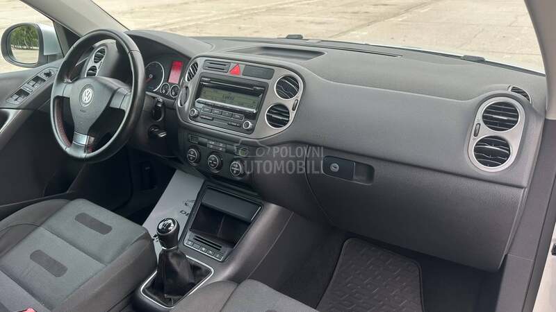 Volkswagen Tiguan 2.0 TDI 4X4  T0P N0V
