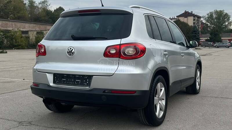 Volkswagen Tiguan 2.0 TDI 4X4  T0P N0V