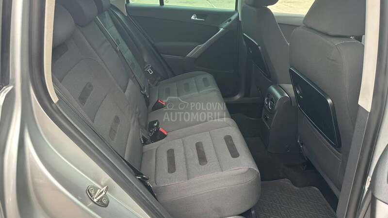 Volkswagen Tiguan 2.0 TDI 4X4  T0P N0V