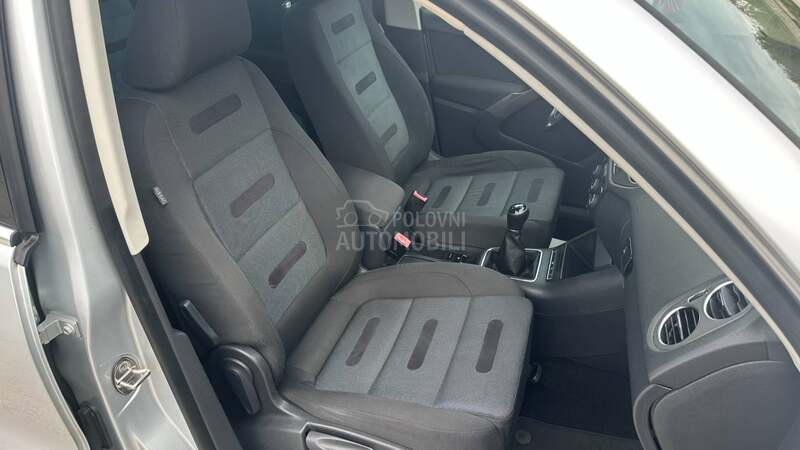 Volkswagen Tiguan 2.0 TDI 4X4  T0P N0V