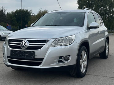 Volkswagen Tiguan 2.0 TDI 4X4  T0P N0V